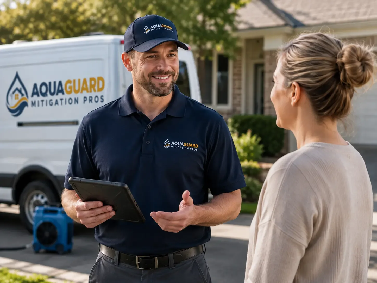 Water Damage Mitigation New Town, ND FAQs